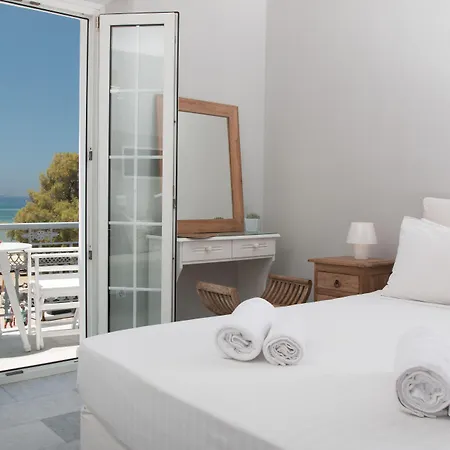 Hotel Ippokampos Beachfront Naxos City