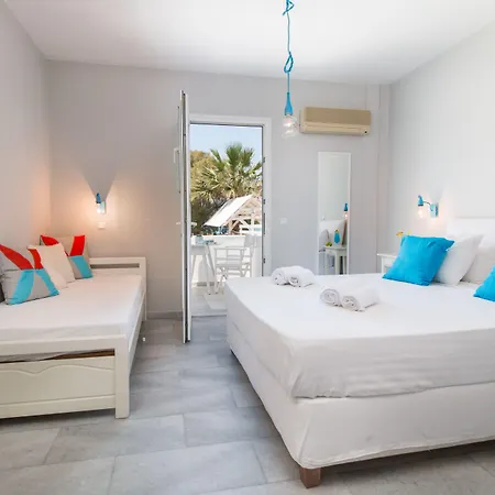 Ippokampos Beachfront Hotel Naxos City