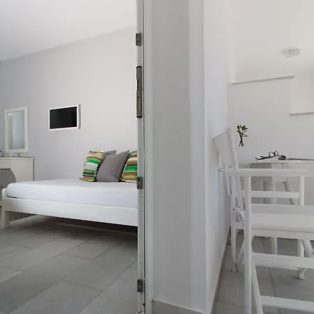 Ippokampos Beachfront 2* Naxos City