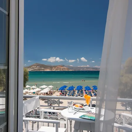 Hotel Ippokampos Beachfront 2*