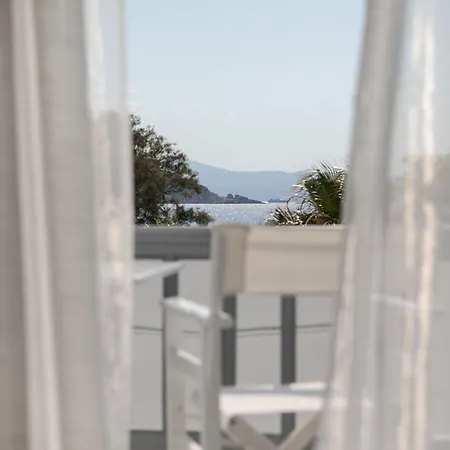 Hotel Ippokampos Beachfront 2*