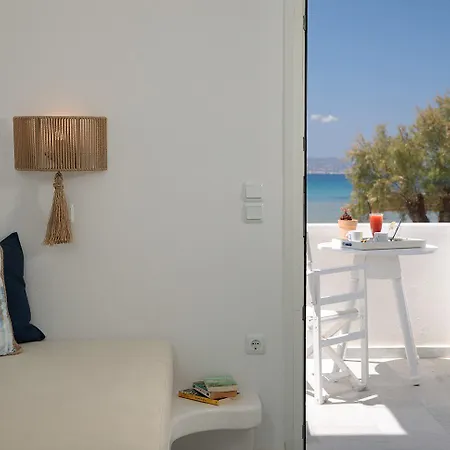 Hotel Ippokampos Beachfront Naxos City