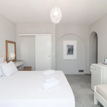 ホテル Ippokampos Beachfront