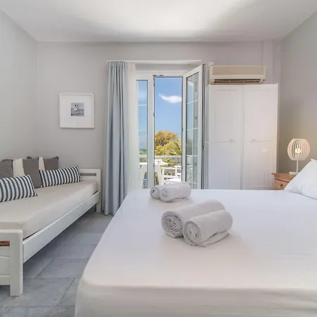 Ippokampos Beachfront 2* Naxos City