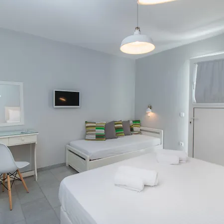 Ippokampos Beachfront ホテル Naxos City