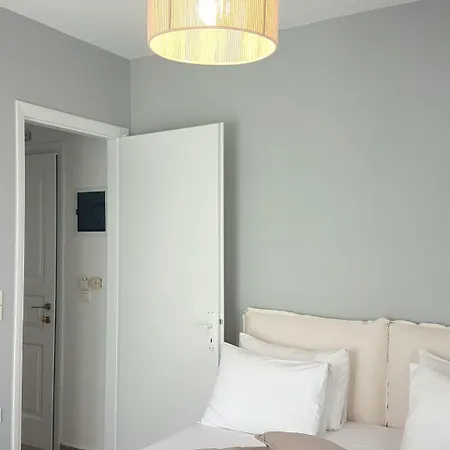 ホテル Ippokampos Beachfront