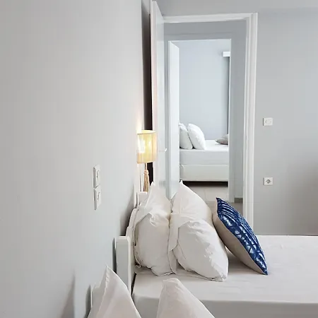 ホテル Ippokampos Beachfront Naxos City