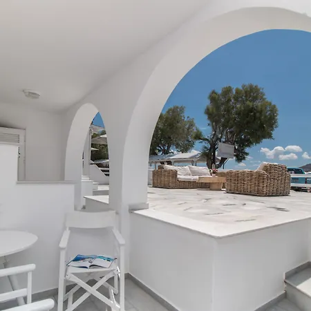 Ippokampos Beachfront ホテル 2*