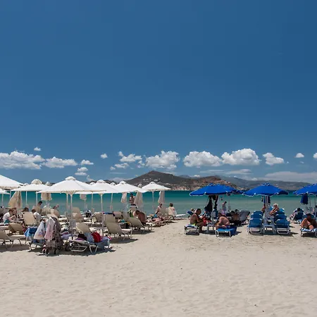 ホテル Ippokampos Beachfront 2*