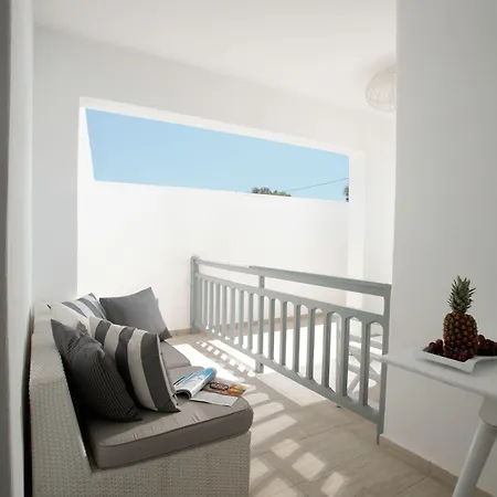 Ippokampos Beachfront 2* Naxos City