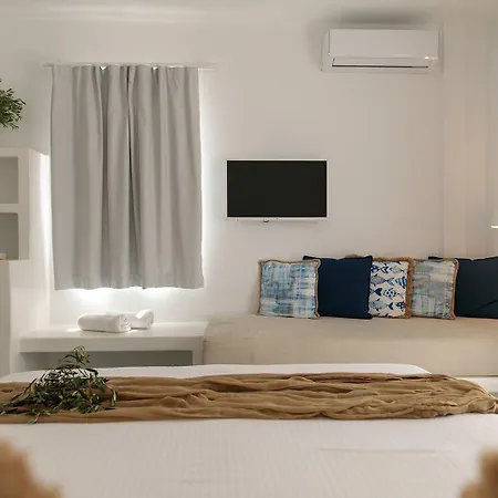 ホテル Ippokampos Beachfront 2*