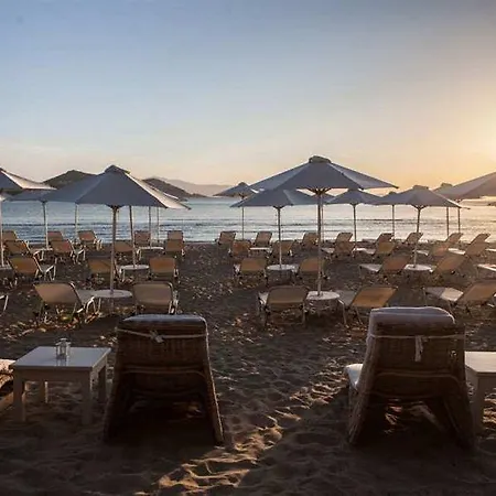 Ippokampos Beachfront Apartment Naxos City