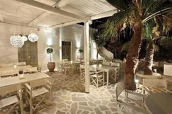 Ippokampos Beachfront Naxos City