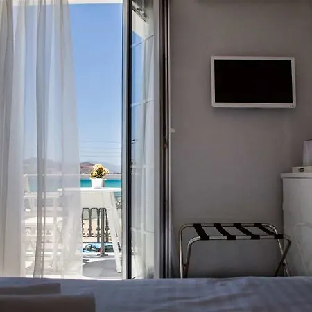Apartment Ippokampos Beachfront