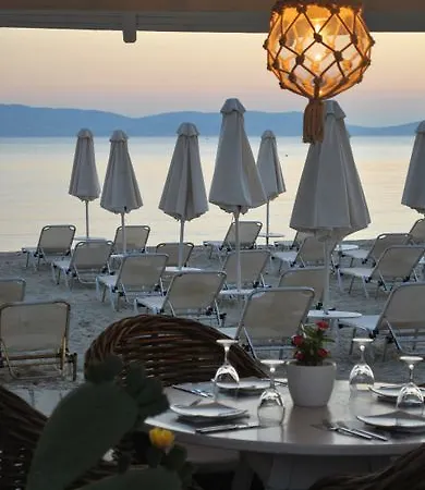 Apartamento Ippokampos Beachfront *