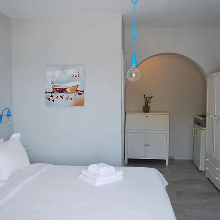 Apartment Ippokampos Beachfront *