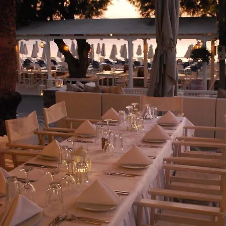 Ippokampos Beachfront Apartment Naxos City