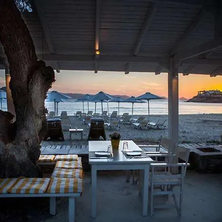 Ippokampos Beachfront Naxos City