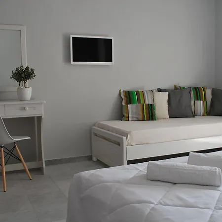 Ippokampos Beachfront * Naxos City